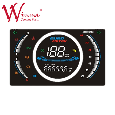 Motorfiets snelheidsmeter AK125 met concurrerende prijs Groothandel Chinese fabrikant 12000r/min