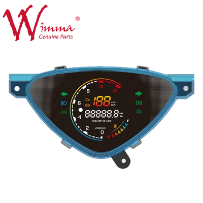 Motorfiets snelheidsmeter Assy YAMAHA MIO100 SPORTY met digitale wijzerplaat Chinese leverancier