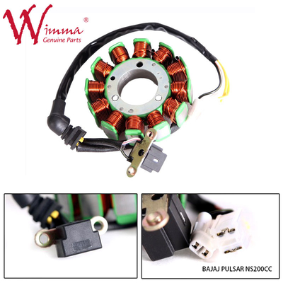 Motorfiets Stator Coil Stator Comp Factory Groothandel bajaj pulsar NS 200CC 2013 2016