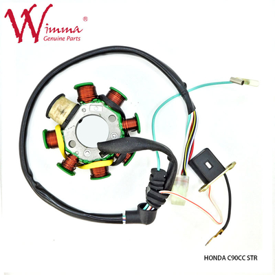 Motorfiets stator spoel Comp HONDA C90CC STR 1994 2009 Duurzaam met Chinese