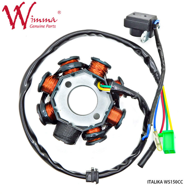 Motorfiets stator spoel comp ITALIKA WS150CC 2008 2016 Groothandel Chinese fabrikant