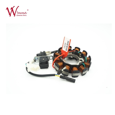 Motorfiets Magneto Coil Wave Dash 12 polen In Bike ISO9001 goedkeuring