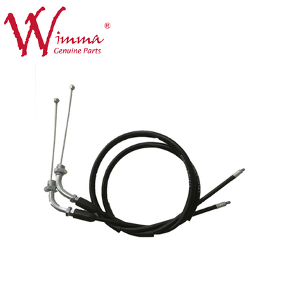 Motorfietsbediening kabel Motorfiets gaspedaal kabel High Tensile Supra Xh5 ACC slijtvastheid