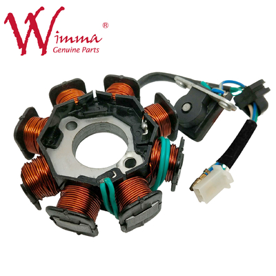 Stator Coil Comp WAVE Motorfiets Elektrische onderdelen 125 ISO9001 Chinees