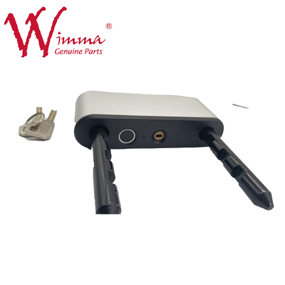 U6 Smart U-Lock met vingerafdrukherkenning Chinese fabrikant Hot Sale