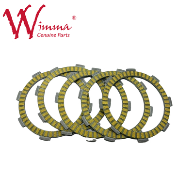 Motorfietsclutch Plate Clutch Disc LC135V8/Y125 High Performance Wholesale