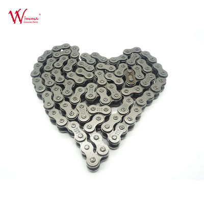 Motorfietsketen Chinese 420, Sliver Motorfiets Timing Ketting