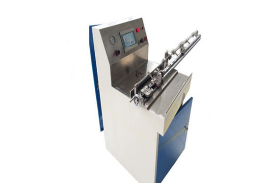 Auto de Kabelmachine van de reislengte, ISO9001 20200mm Autoinspectiemachine