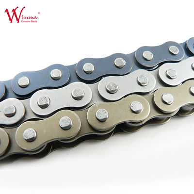Universal Sprocket And Chain Set Lang levensduur CD70 420 Pit Bike Chain ISO9001