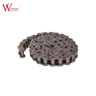 Universal Sprocket And Chain Set Lang levensduur CD70 420 Pit Bike Chain ISO9001