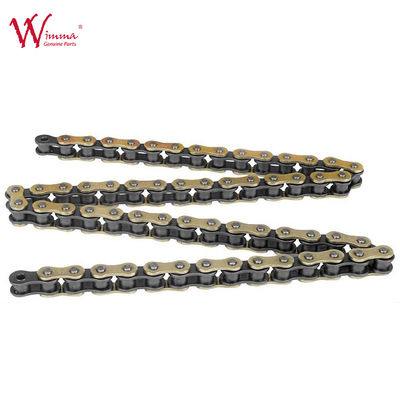 Universal Sprocket And Chain Set Lang levensduur CD70 420 Pit Bike Chain ISO9001