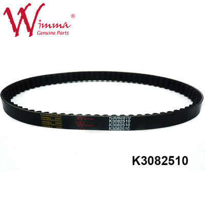 Transmissie Timing Belt Drive Belt Motorfiets Transmissieonderdelen K3082510 ISO9001