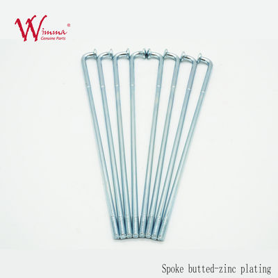 Motocross Wiel Spaken CD125, Vervanging Spaken Op Motorcycle Wiel High Strength KTM