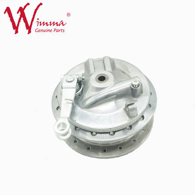 Motorfiets wielen hub, Alu legering motorfiets voorwiel hub,High Quality CD70 Polieren