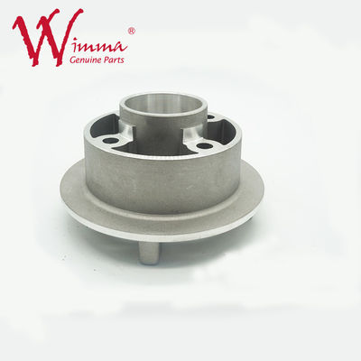 Motorwiel Hub WIMMA Aluminiumlegering TVS STAR Metalen Polijst Buffer Motorfiets Gebruik