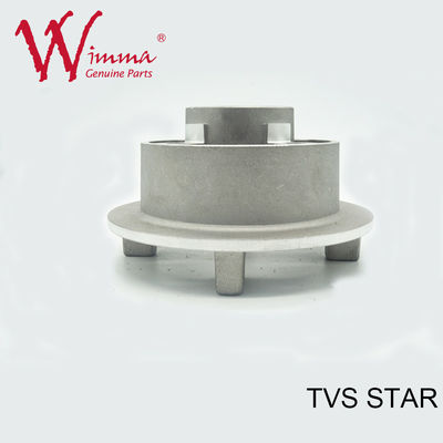 Motorwiel Hub WIMMA Aluminiumlegering TVS STAR Metalen Polijst Buffer Motorfiets Gebruik