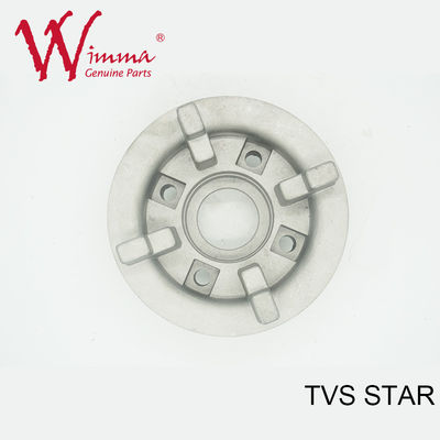 Motorwiel Hub WIMMA Aluminiumlegering TVS STAR Metalen Polijst Buffer Motorfiets Gebruik