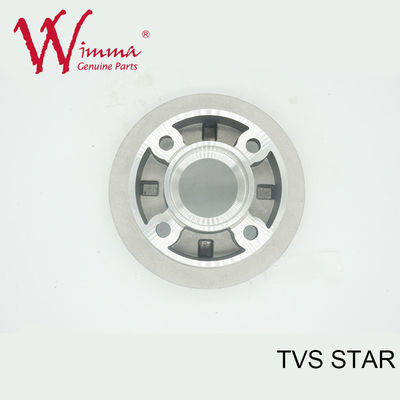 Motorwiel Hub WIMMA Aluminiumlegering TVS STAR Metalen Polijst Buffer Motorfiets Gebruik