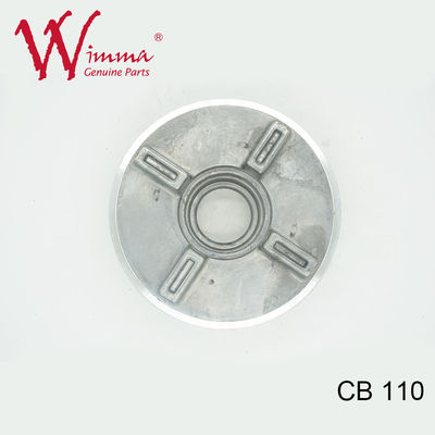 Motorwiel Hub CB110 Achterwiel Hub Buffer Zilveren Kleur Groothandel Chinees