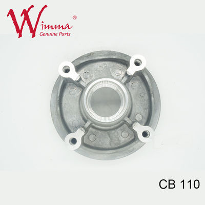 Motorwiel Hub CB110 Achterwiel Hub Buffer Zilveren Kleur Groothandel Chinees