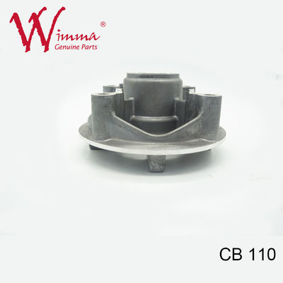 Motorwiel Hub CB110 Achterwiel Hub Buffer Zilveren Kleur Groothandel Chinees