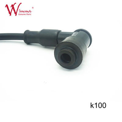 Vervanging van ontstekings spoel K 100 Goed functioneren Zwarte, kunststof 12v ontstekings spoel