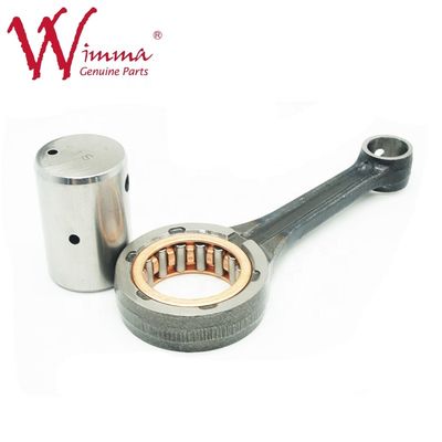 Motorfiets gesmeed verbindingsstaaf kit gesmeed motor gebruik Groothandel XCD 125 Platina 125