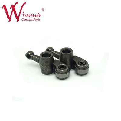 Motorfiets Rocker Arm CT100 Op Een Auto Chroom Elektroplaat