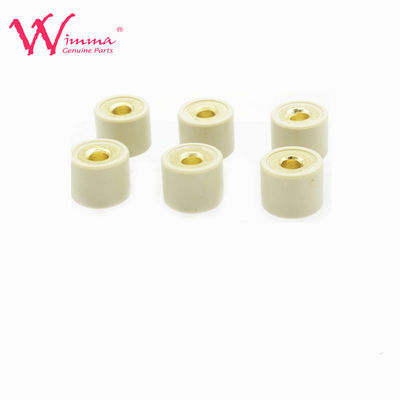 Clutch Roller/Drive Roller/Pulley Roller, Mio Nouvo Variator, 10 g Gewicht 15 mm*12 mm