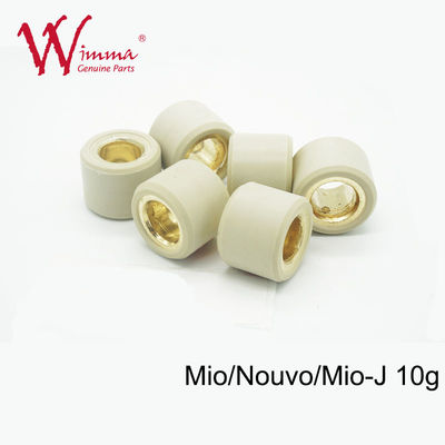 Clutch Roller/Drive Roller/Pulley Roller, Mio Nouvo Variator, 10 g Gewicht 15 mm*12 mm