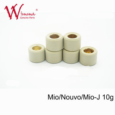 Clutch Roller/Drive Roller/Pulley Roller, Mio Nouvo Variator, 10 g Gewicht 15 mm*12 mm