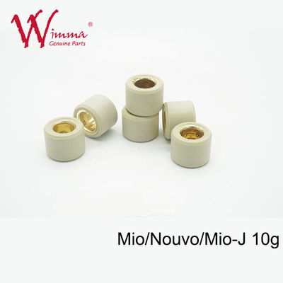 Clutch Roller/Drive Roller/Pulley Roller, Mio Nouvo Variator, 10 g Gewicht 15 mm*12 mm