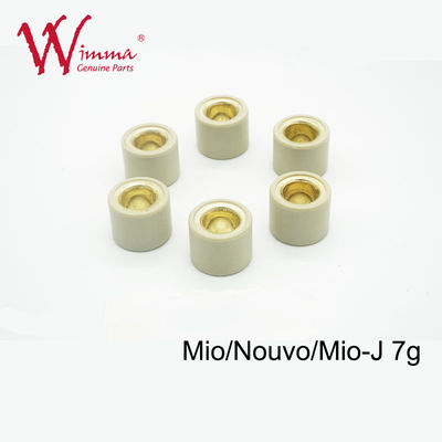 Clutch Roller/Drive Roller/Pulley Roller High Performance Scooter Variator Mio Nouvo Mio-J Gewicht 7g