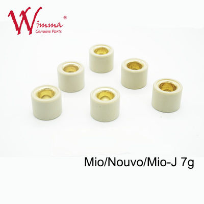 Clutch Roller/Drive Roller/Pulley Roller High Performance Scooter Variator Mio Nouvo Mio-J Gewicht 7g