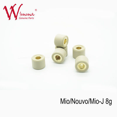 Rollerclutch Roller/Drive Roller/Pulley Roller Mio Nouvo Mio-J 8g Variator 15mm*12mm Grootte