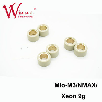 Clutch Roller/Driver Roller Wimma Mio-M3/NMAX/Xeon 20mm*12mm 9g Motorfiets Variabele snelheid