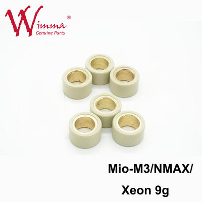 Clutch Roller/Driver Roller Wimma Mio-M3/NMAX/Xeon 20mm*12mm 9g Motorfiets Variabele snelheid