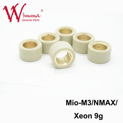 Clutch Roller/Driver Roller Wimma Mio-M3/NMAX/Xeon 20mm*12mm 9g Motorfiets Variabele snelheid