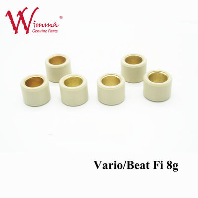 Clutchroller/Drive Roller Vario/Beat Fi 8g 18mm*14mm Variator Rubber & Alloy