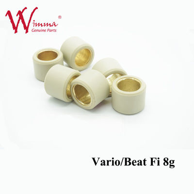 Clutchroller/Drive Roller Vario/Beat Fi 8g 18mm*14mm Variator Rubber & Alloy
