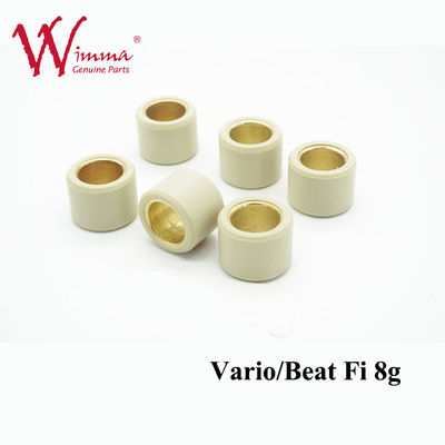 Clutchroller/Drive Roller Vario/Beat Fi 8g 18mm*14mm Variator Rubber & Alloy