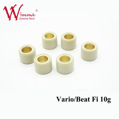 Clutch Roller voor Vario/Beat Fi Gewicht 10g Grootte 18mm*14mm Motorfiets