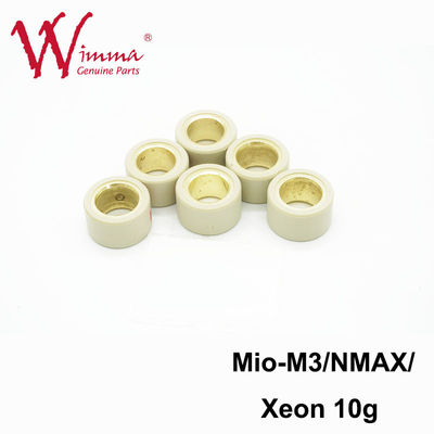 Mio-M3/NMAX/Xeon koppelingsrol gewicht 10 g Motorfiets variabele snelheid