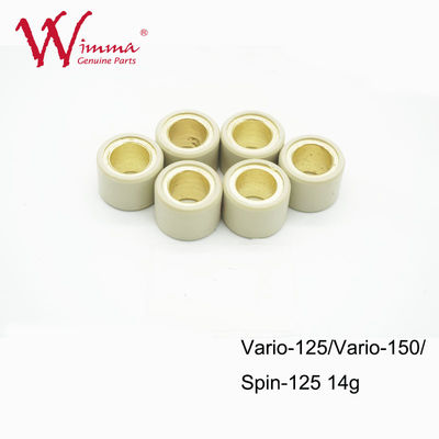 Clutch Roller Vario-125/Vario-150/Spin-125, Rubber & Alloy
