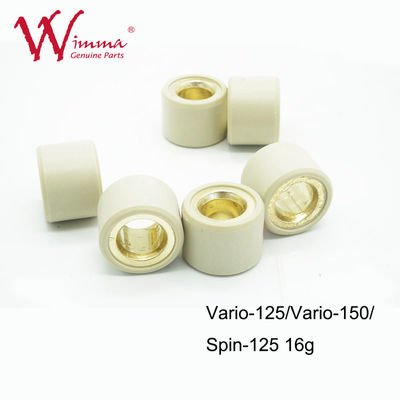 Clutch Roller/Drive Roller, Vario Roller, Motorcycle Clutch Parts, Alloy Rubber, 16g
