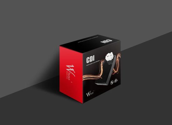 Motorfiets Elektrische Cdi spoelonderdelen Nieuw Racing UG4 K1 Pulsar 180 ISO9001