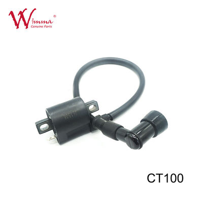 Motorfiets Magneto ontstekings spoel Elektrische onderdelen Boxer Ct100 systeem Gratis monster