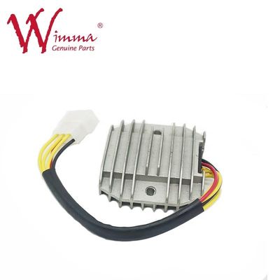 Elektrische onderdelen van motorfietsregulator rechtgever GS125 Universele 12v Gratis monster