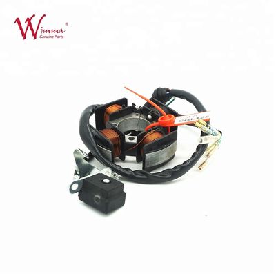 Motorfiets stator spoel Comp Magneto bedrading High Performance legering CGL125 3 polen