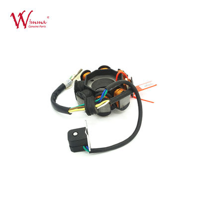 Motorfiets Magnetische stator spoel Comp ijzer koper KRISS 2 ISO9001 goedkeuring